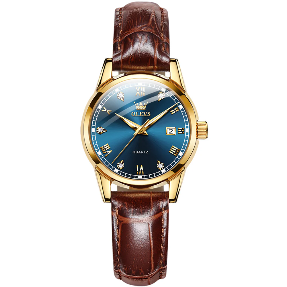 OLEVS 6896 Elegant Women's Watch: Classic Design, High Quality, Waterproof, Luminous - Image 19